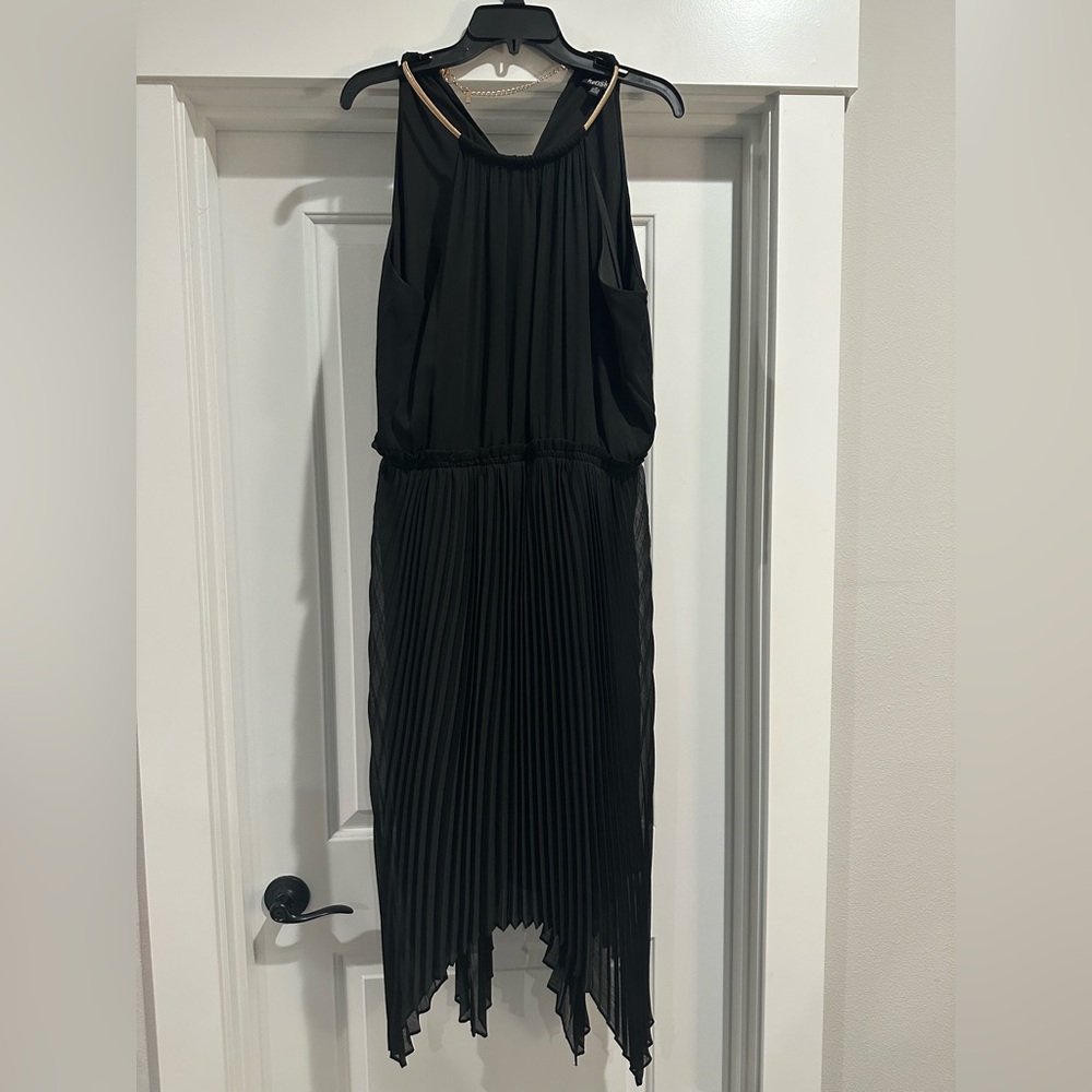 Women's size 16 Black cocktail dress